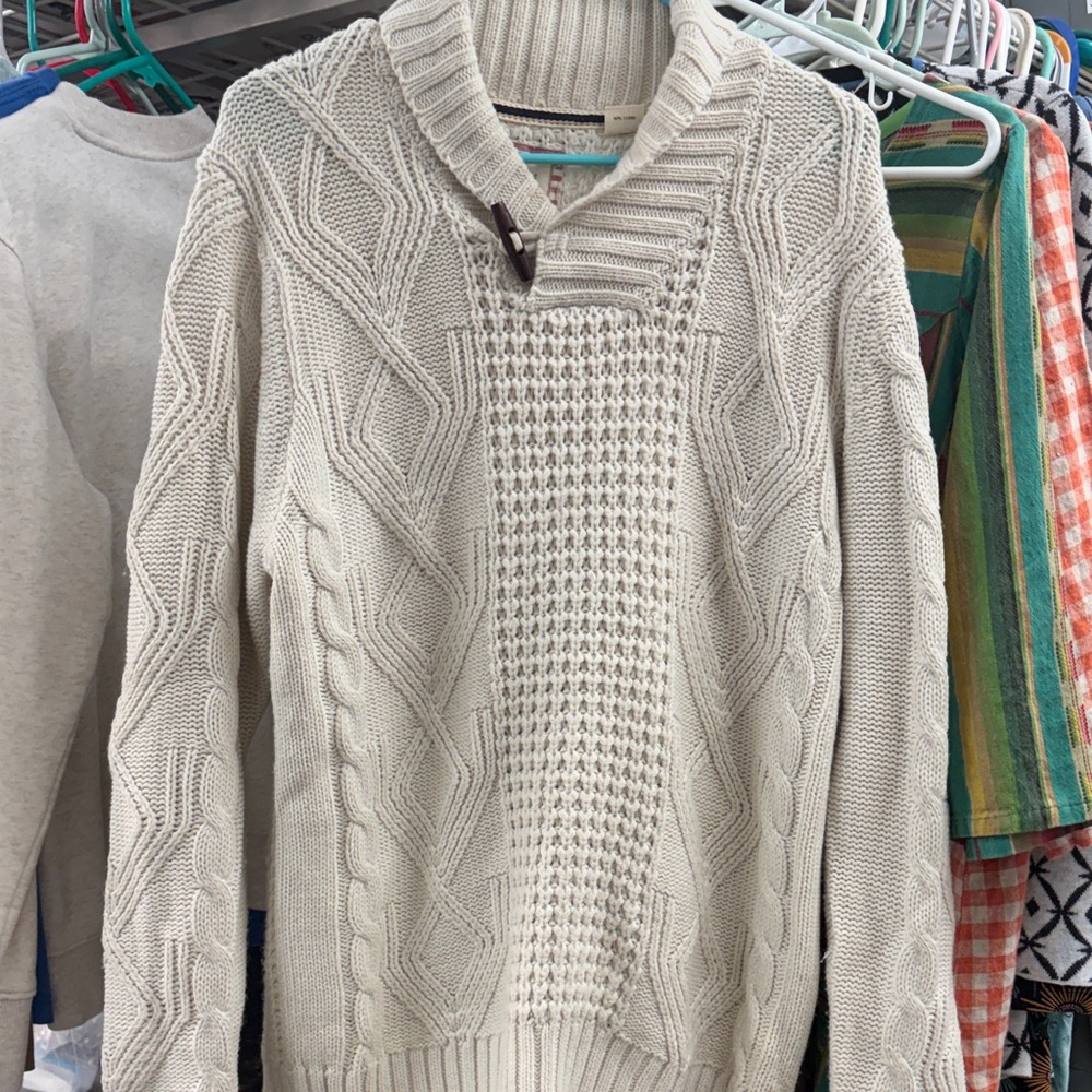 American Threads acrylic sweater medium